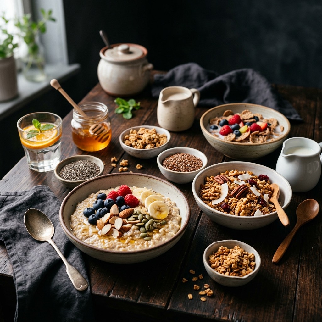 Breakfast